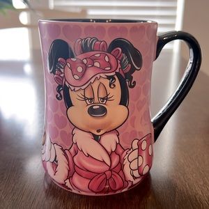 Minnie Mouse 16oz coffee mug
